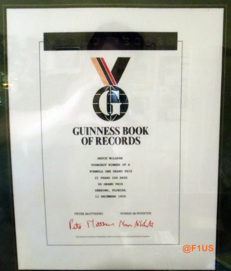 Guinness WR
